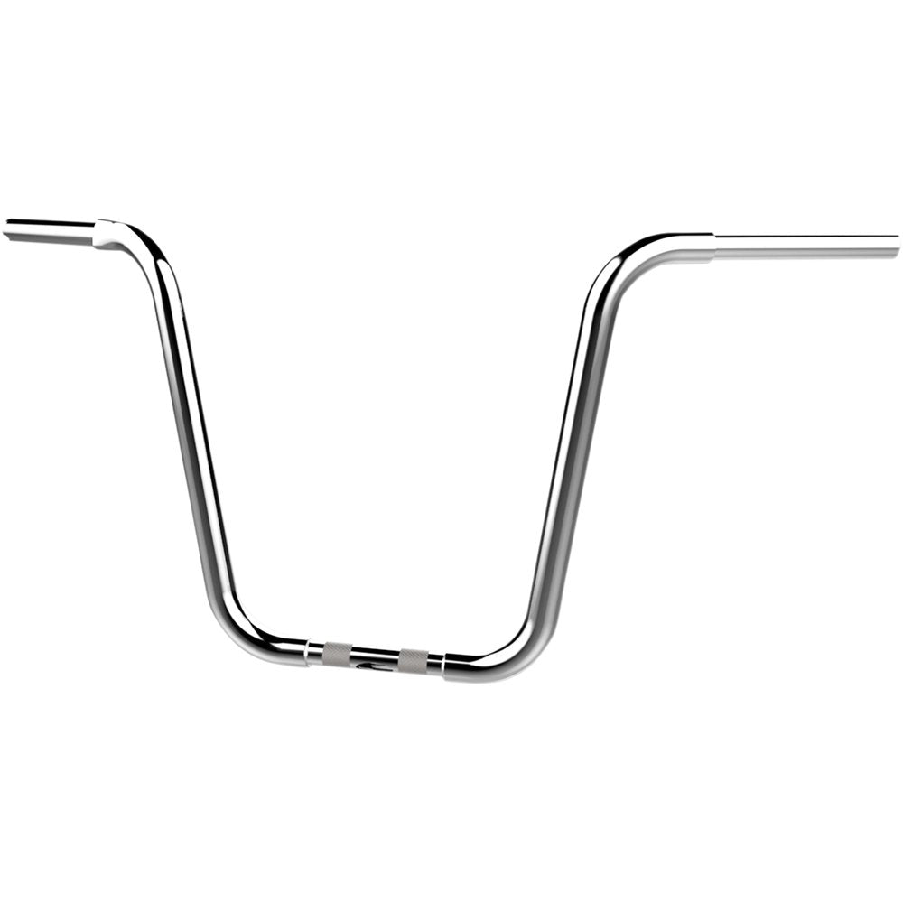 KHROME WERKS 1-1/4" Bobber Ape Hanger Handlebar - 16" - Chrome 300413