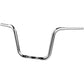 KHROME WERKS 1-1/4" Bobber Ape Hanger Handlebar - 12" - Chrome 300411
