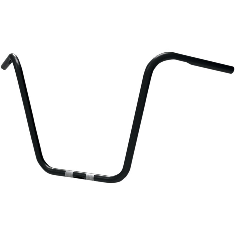 KHROME WERKS 1" Handlebar - Ape Hanger - TBW - 16" - Black 300822