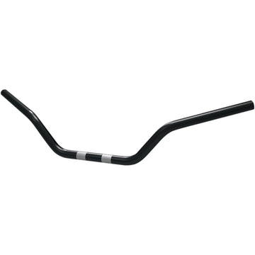 KHROME WERKS 1" Handlebar - Bad Boy - Black 300803