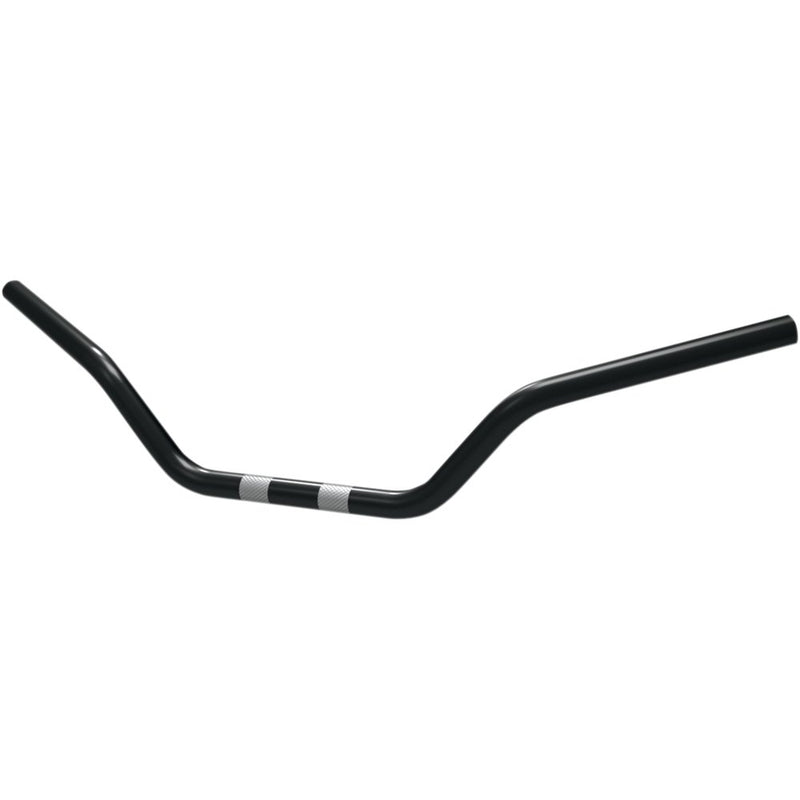 KHROME WERKS 1" Handlebar - Bad Boy - Black 300803