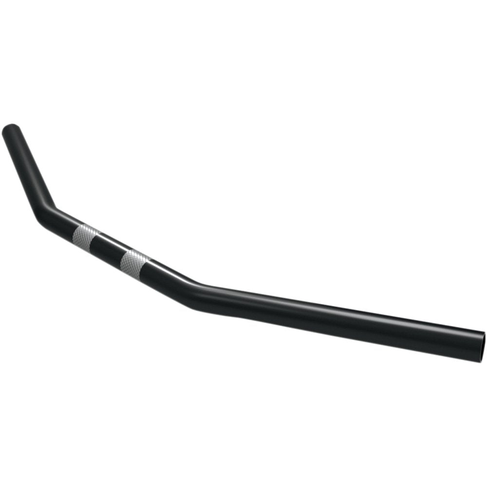 KHROME WERKS 1" Handlebar - Drag - Black 300802