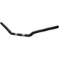 KHROME WERKS 1" Handlebar - Drag Low - Black 300801