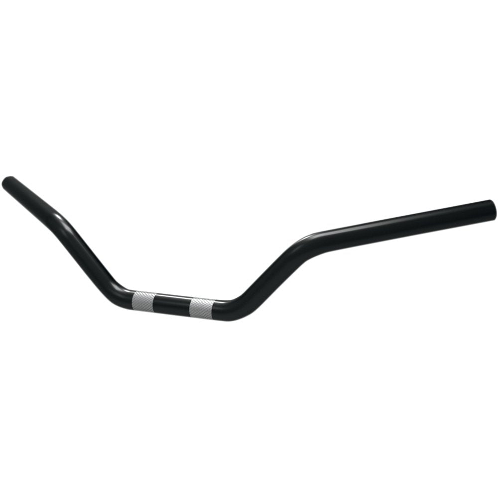 KHROME WERKS 1" Handlebar - Drag XL - Black 300800