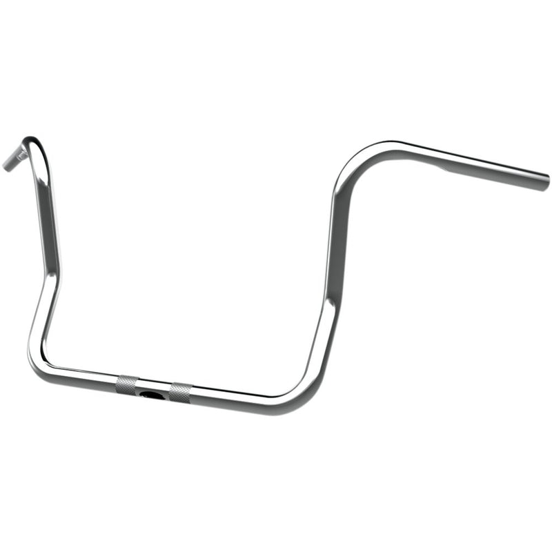 KHROME WERKS 1" Handlebar - 12" - TBW - Chrome 300025