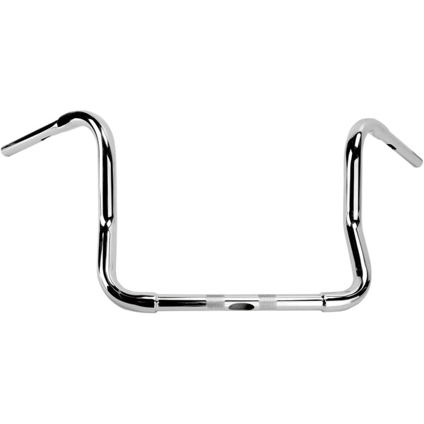 KHROME WERKS 1-1/4" Fat Ape Hanger Handlebar - 12" - TBW - Chrome 300315