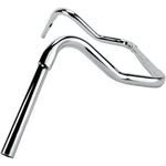 KHROME WERKS 1-1/4" Fat Ape Hanger Handlebar - 12" - TBW - Chrome 300315
