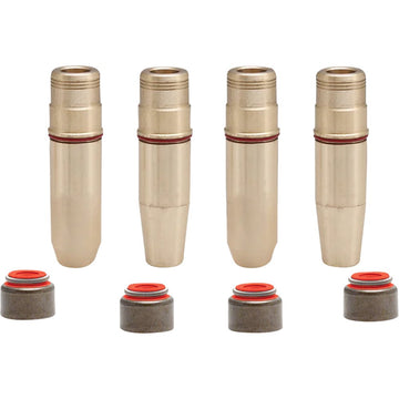 KIBBLEWHITE Valve Guide Kit - 0.5625" - Standard - Evolution | Twin Cam | XL 20-24550