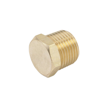 KLEINN Plug - Male - Hex - 1/2" - NPT 50050