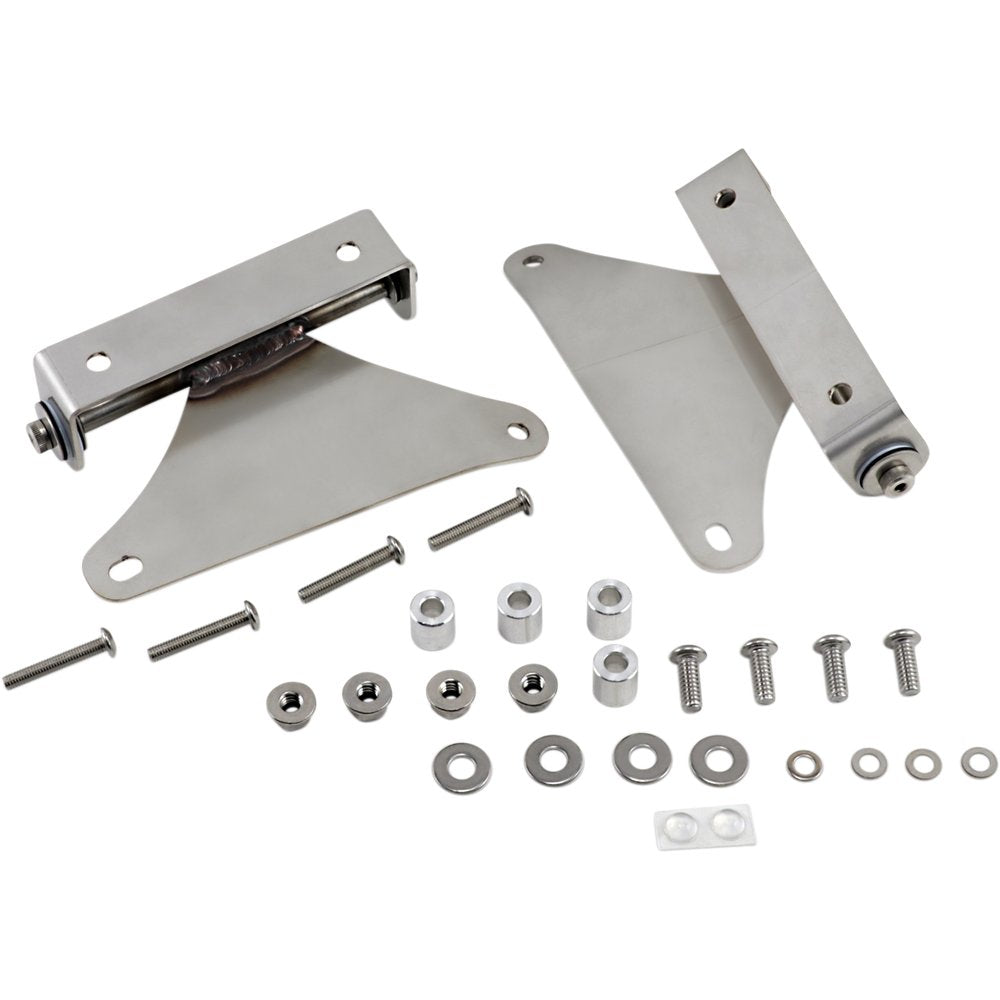 KLOCK WERKS Air Deflectors - Gold Wing KWW-06-0440