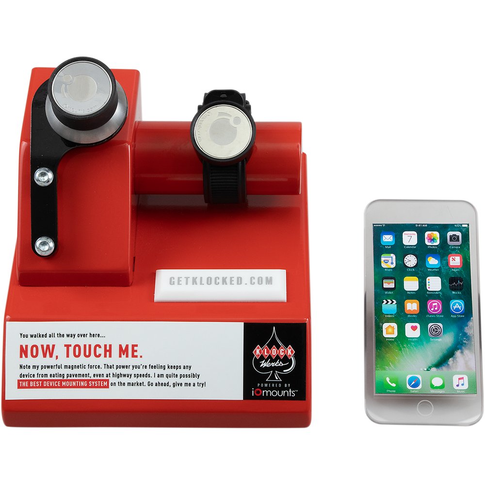 KLOCK WERKS iO Mount Desktop Stand KWD-IOMOUNTDISPLAY