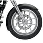 KLOCK WERKS Slicer Fender Kit - Front - Black - 21" KWF-01-0103-2014