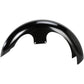 KLOCK WERKS Slicer Fender Kit - Front - Black - 21" KWF-01-0103-2014