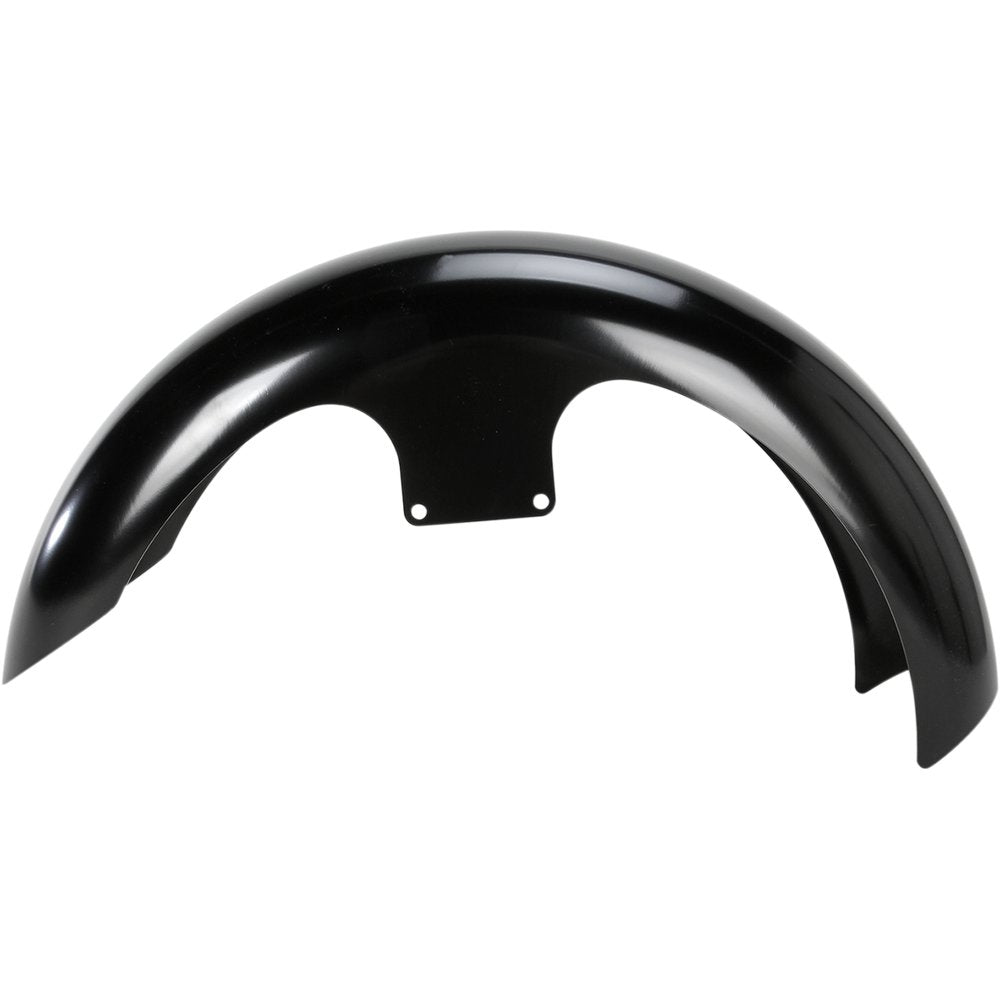 KLOCK WERKS Slicer Fender Kit - Front - Black - 21" KWF-01-0103-2014