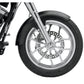 KLOCK WERKS Thickster Fender Kit - Front - Black KWF-01-0110-2014