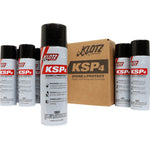KLOTZ OIL KSP4 Shine and Protect - 10 oz. net wt. - Aerosol KL-616