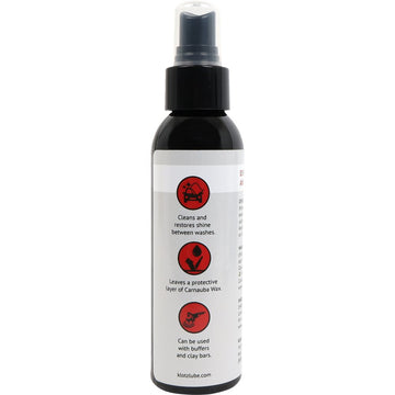 KLOTZ OIL Quick Detailer - 4 fl oz. KS-324