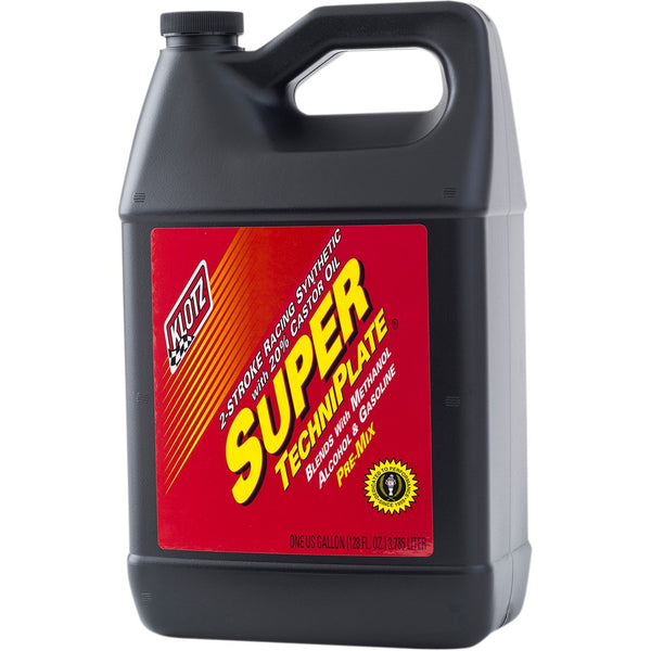 KLOTZ OIL Synthetic Premix 2-Stroke Oil - 1 U.S. gal. KL-101