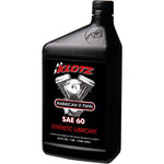 KLOTZ OIL V Twin Synthetic Oil - 60W - 1 U.S. quart KH-60