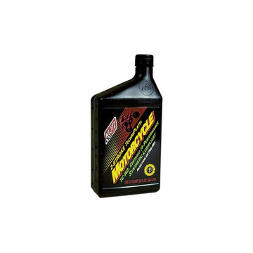 KLOTZ OIL TechniPlate? Synthetic TCW-2 2-Stroke Oil - 1 U.S. quart KL-300