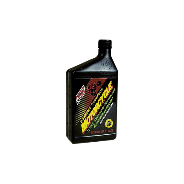 KLOTZ OIL TechniPlate? Synthetic TCW-2 2-Stroke Oil - 1 U.S. quart KL-300