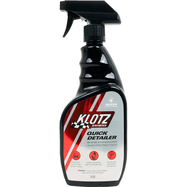 KLOTZ OIL Quick Detailer - 23 fl oz. KS-320