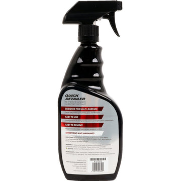 KLOTZ OIL Quick Detailer - 23 fl oz. KS-320