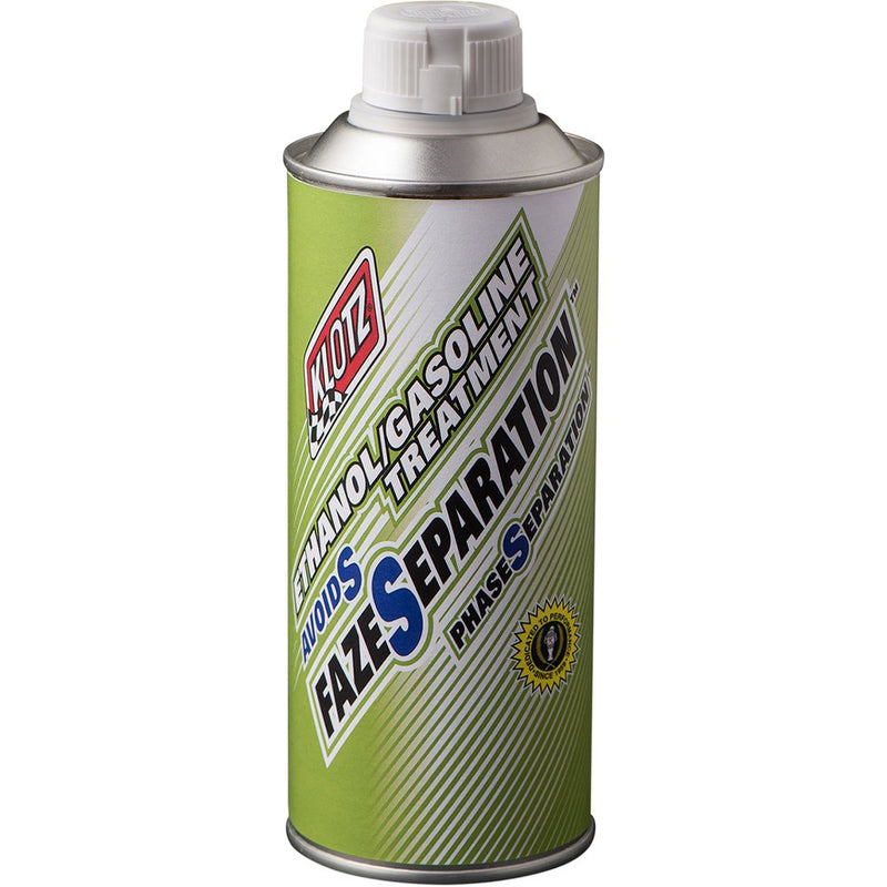 KLOTZ OIL Ethanol Gas Treatment - 16 U.S. fl oz. KL-603