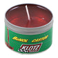 KLOTZ OIL Scented Candle - Benol? - 8 oz. KL-756