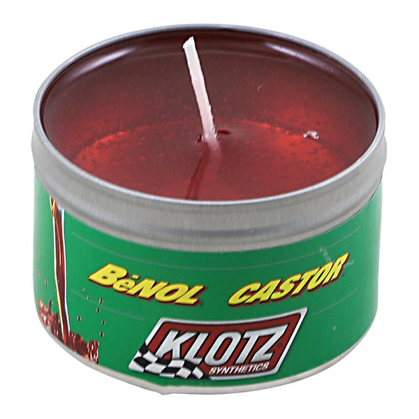 KLOTZ OIL Scented Candle - Benol? - 8 oz. KL-756