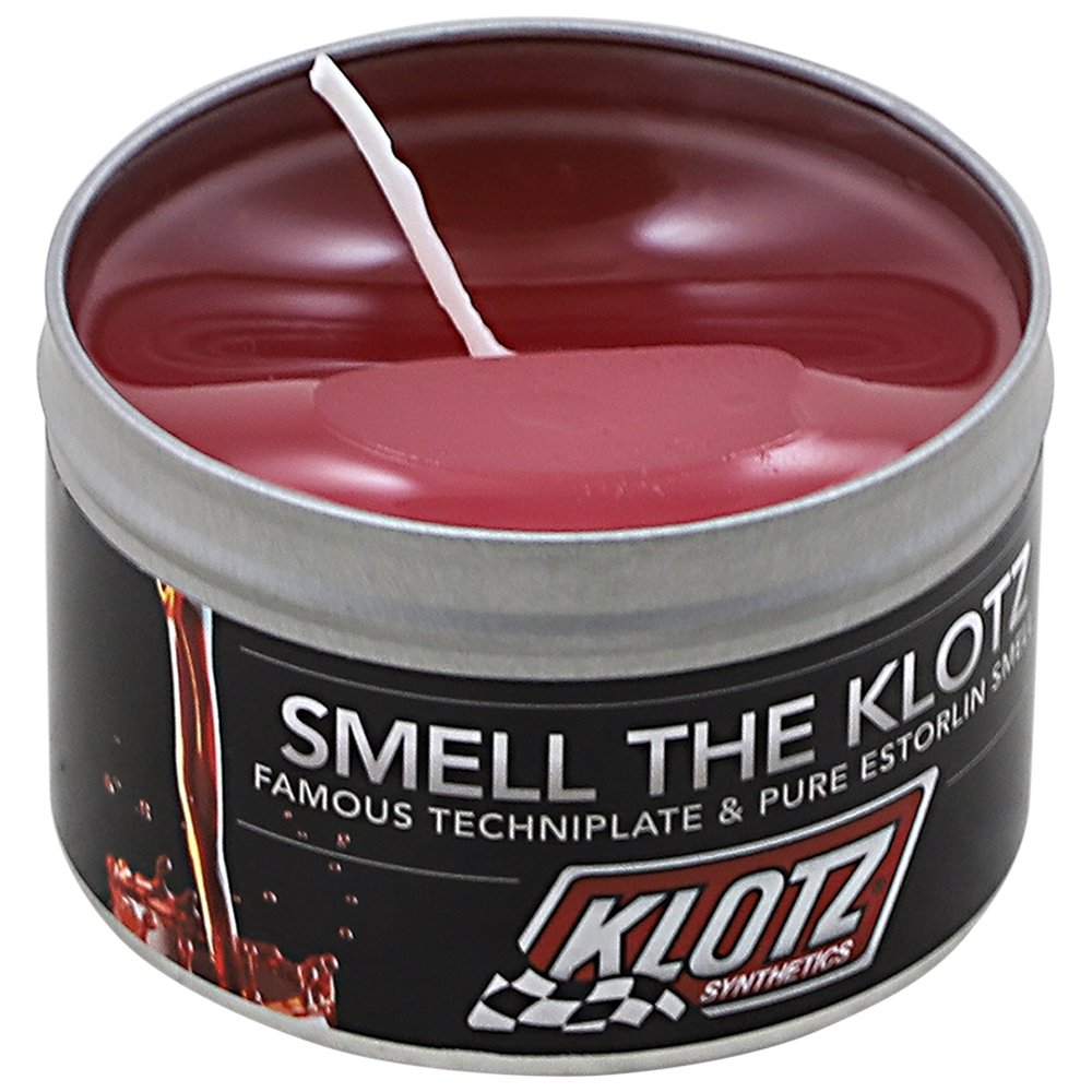 KLOTZ OIL Scented Candle - Techniplate? - 8 oz. KL-755