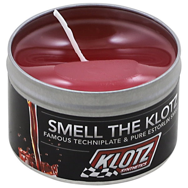 KLOTZ OIL Scented Candle - Techniplate? - 8 oz. KL-755