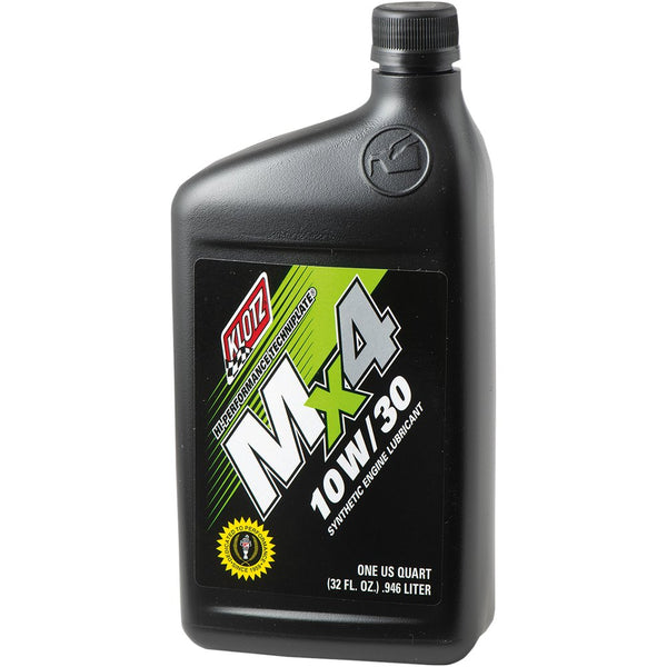 KLOTZ OIL MX4 Synthetic Engine Oil - 10W-30 - 1 U.S. quart KL-870