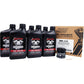 KLOTZ OIL Oil Change Kit - Indian Thunderstroke - 20W-40 KH-123