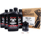 KLOTZ OIL Oil Change Kit - Indian FTR - 15W-60 KH-121
