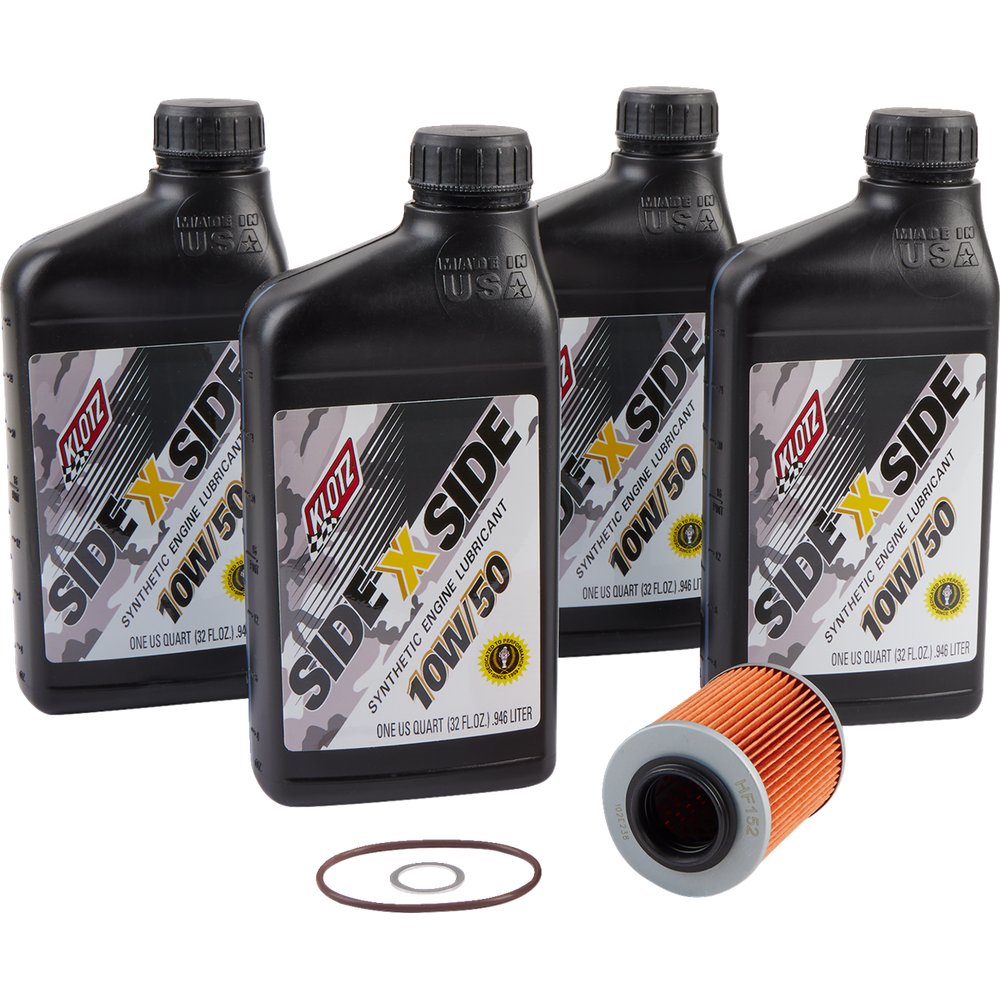 KLOTZ OIL Can-Am SxS - 10W/50 'KU-105