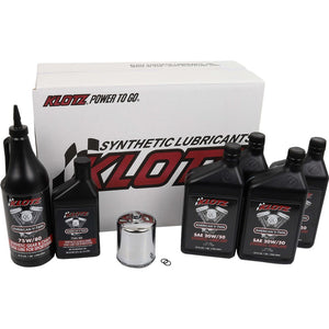 4 Stroke Engine Oils