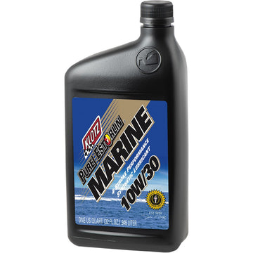 KLOTZ OIL Marine 4-Stroke Engine Oil - 10W-30 - 1 U.S. quart KE-330