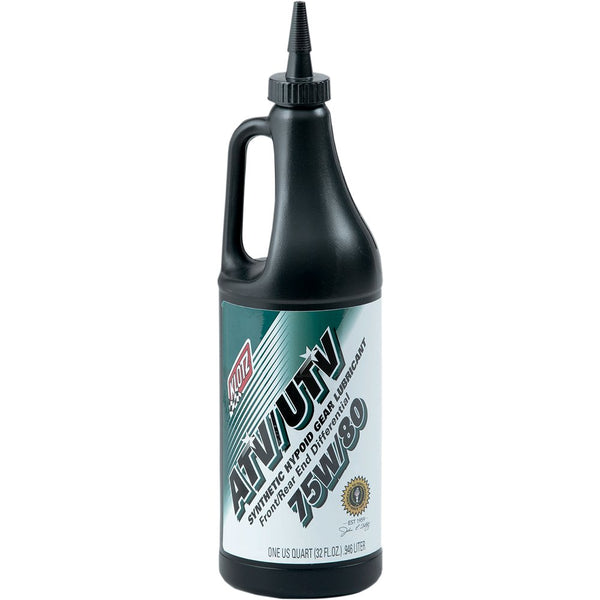 KLOTZ OIL ATV Gear Oil - 75W-80 - 1 U.S. quart ATVUTV-7580