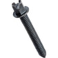 KOLD KUTTER Outlaw Screws - #12 - 24 x 1-1/2 - 250 Pack KKA112-1224-250