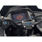 KOSO NORTH AMERICA Add-On Kit for D2 Gauge - Engine Temperature BA080051