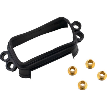 KOSO NORTH AMERICA Rubber Gasket for D2 Gauges BZ080000