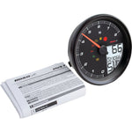 KOSO NORTH AMERICA HD-05 Multifunction Meter - Black BA072010