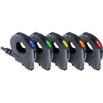 KOSO NORTH AMERICA Heated Grip Thumb Switch - USB-C Charger - Black KB011000