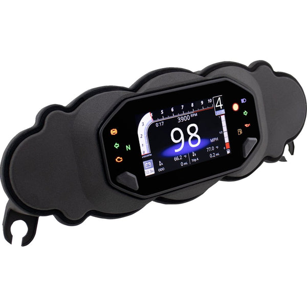 KOSO NORTH AMERICA TFT Multifunction Meter - RX-4 - Suzuki - Hayabusa BA081040