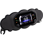 KOSO NORTH AMERICA TFT Multifunction Meter - RX-4 - Suzuki - Hayabusa BA081040