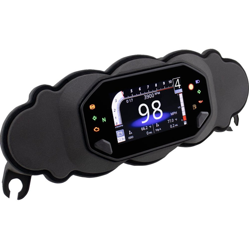 KOSO NORTH AMERICA TFT Multifunction Meter - RX-4 - Suzuki - Hayabusa BA081040