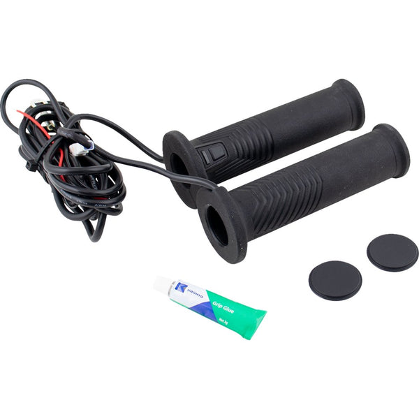 KOSO NORTH AMERICA Artemis Heated Grips - 130 mm x 1