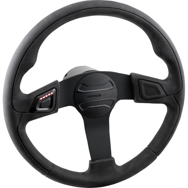 KOSO NORTH AMERICA Steering Wheel - Heated