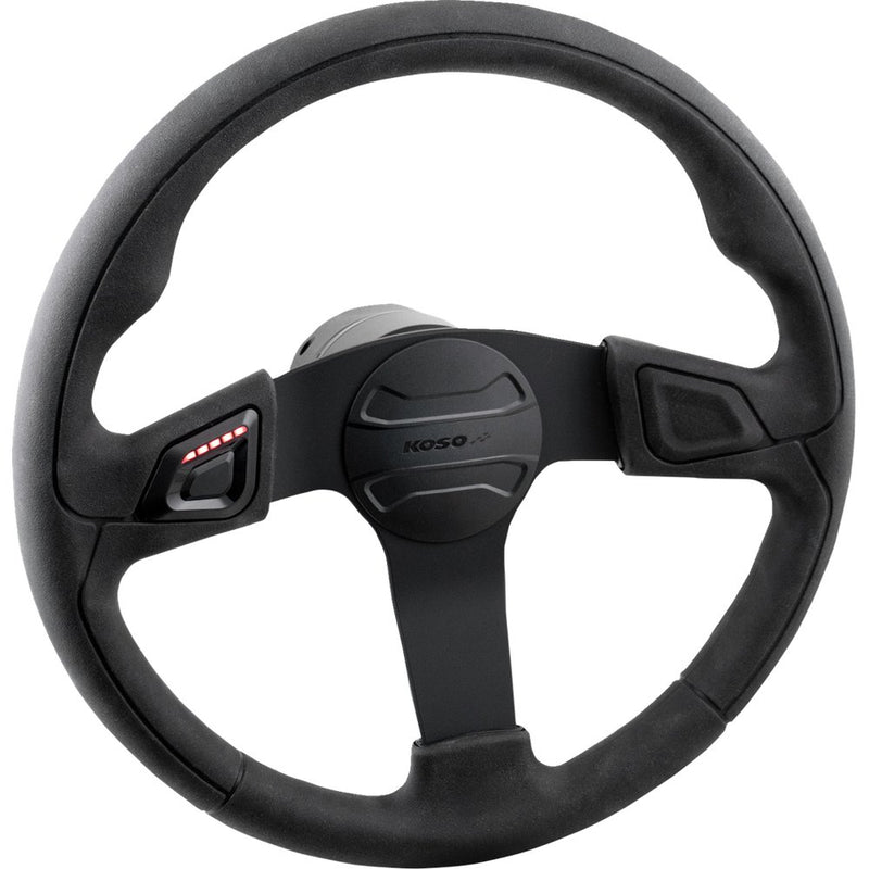 KOSO NORTH AMERICA Steering Wheel - Heated
